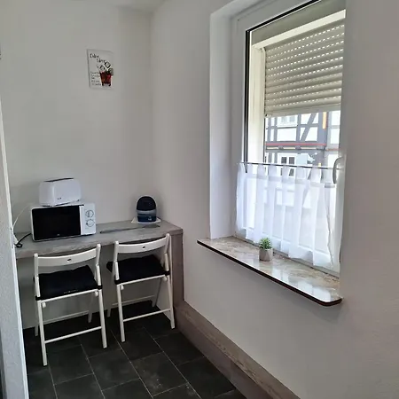 30qm Monteuroase In Melsungen-schwarzenberg Mwst Ausweisbar Apartment *