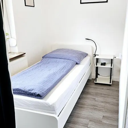 30qm Monteuroase In Melsungen-schwarzenberg Mwst Ausweisbar Apartment *