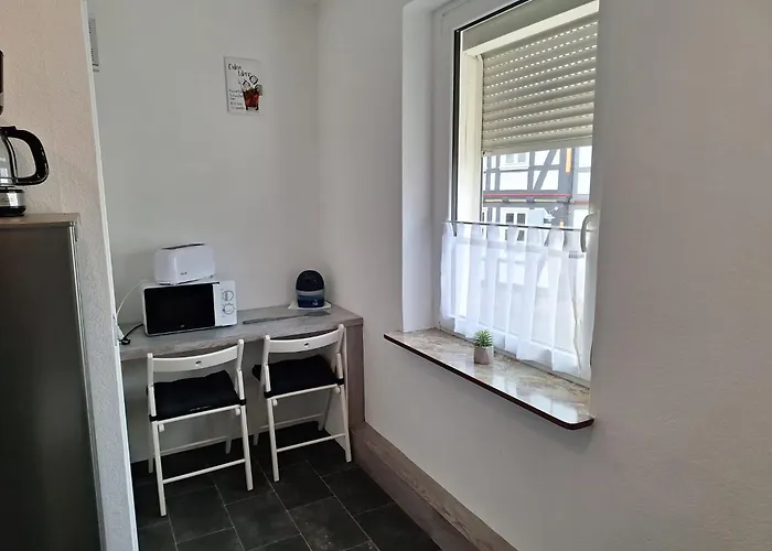 30qm Monteuroase In Melsungen-schwarzenberg Mwst Ausweisbar Apartment *